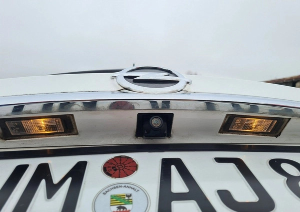 Opel Mokka cena 48900 przebieg: 128000, rok produkcji 2013 z Nałęczów małe 529